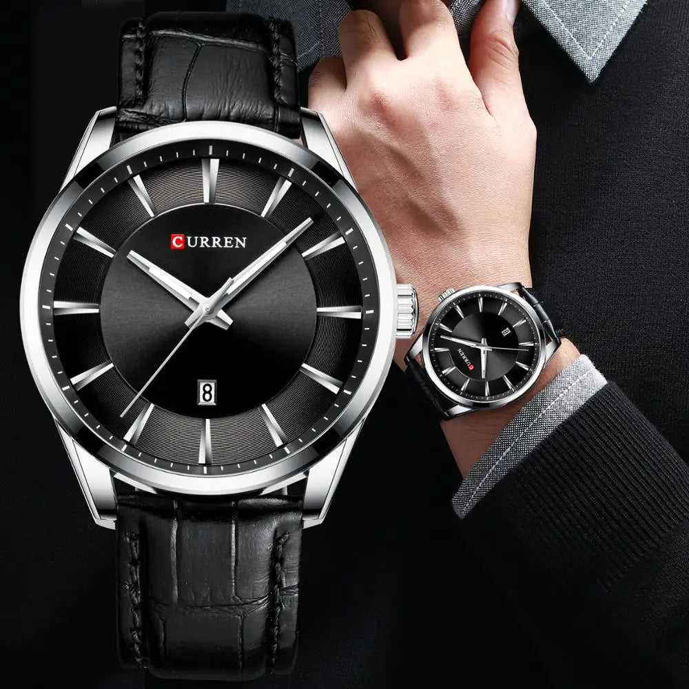 Montre Quartz Master
