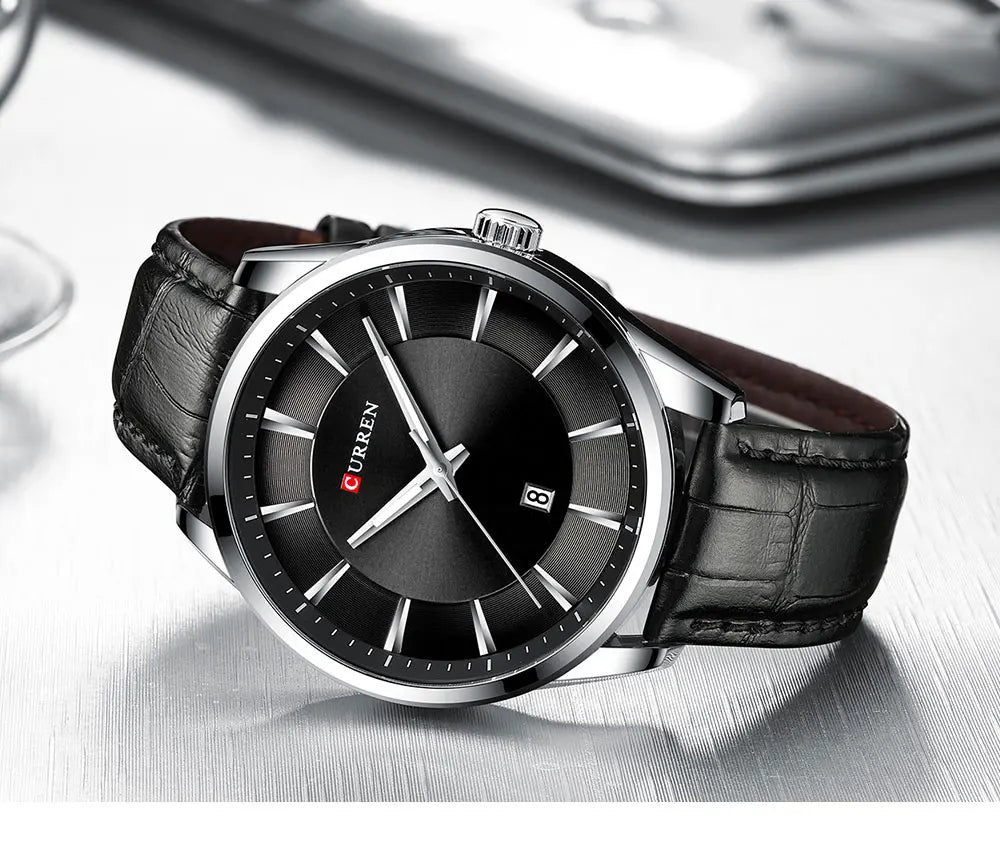 Montre Quartz Master