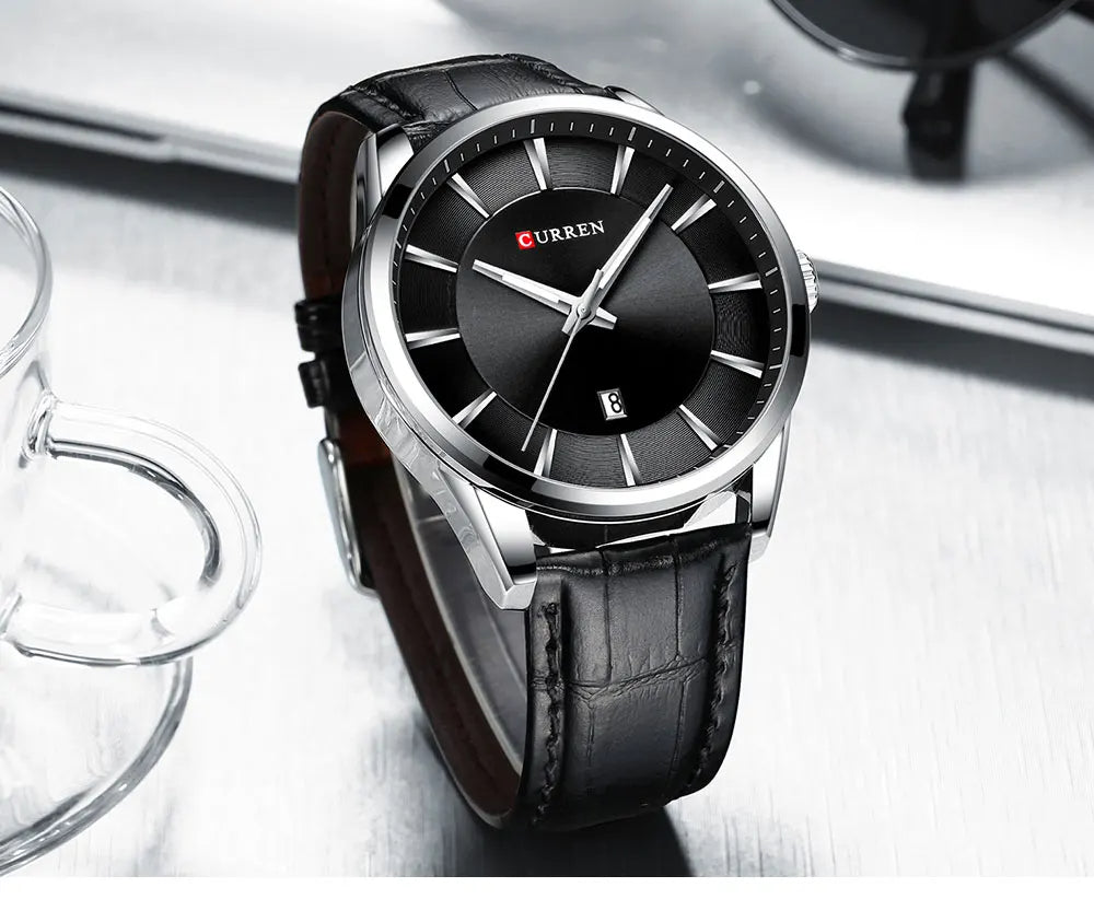 Montre Quartz Master