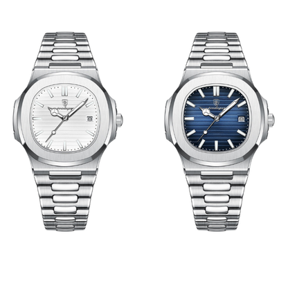 PAGUE 1 LEVE 2 - Relogio masculino Casual classic