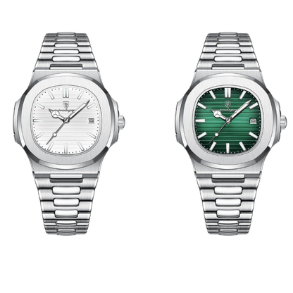 PAGUE 1 LEVE 2 - Relogio masculino Casual classic