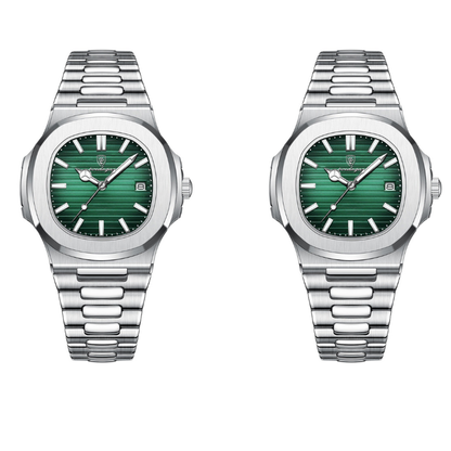 PAGUE 1 LEVE 2 - Relogio masculino Casual classic