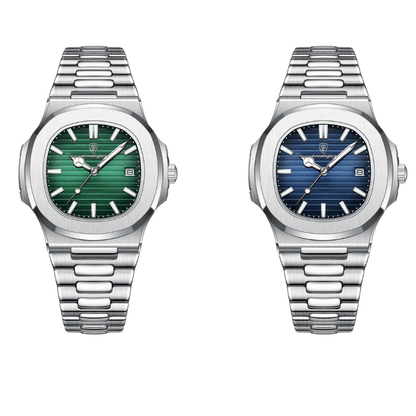 PAGUE 1 LEVE 2 - Relogio masculino Casual classic