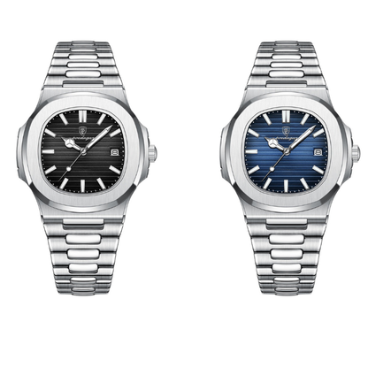 PAGUE 1 LEVE 2 - Relogio masculino Casual classic