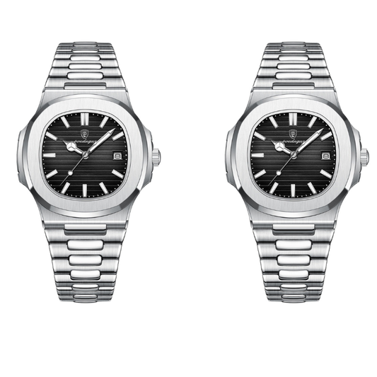 PAGUE 1 LEVE 2 - Relogio masculino Casual classic