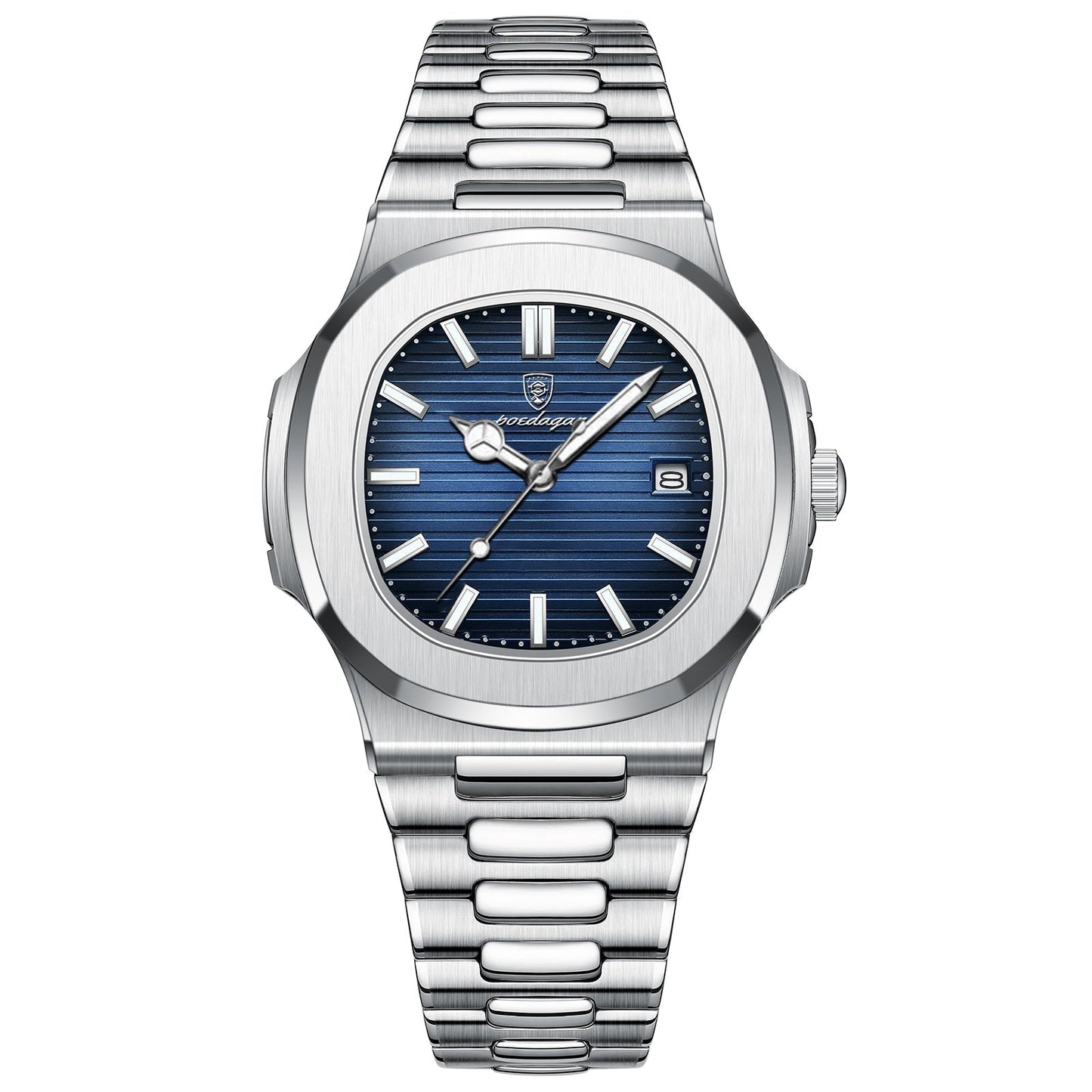 Relogio masculino Casual Poedgar classic