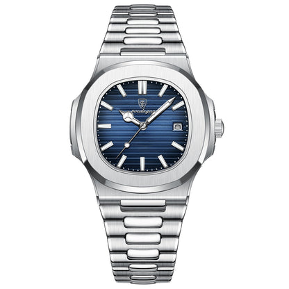 Relogio masculino Casual Poedgar classic