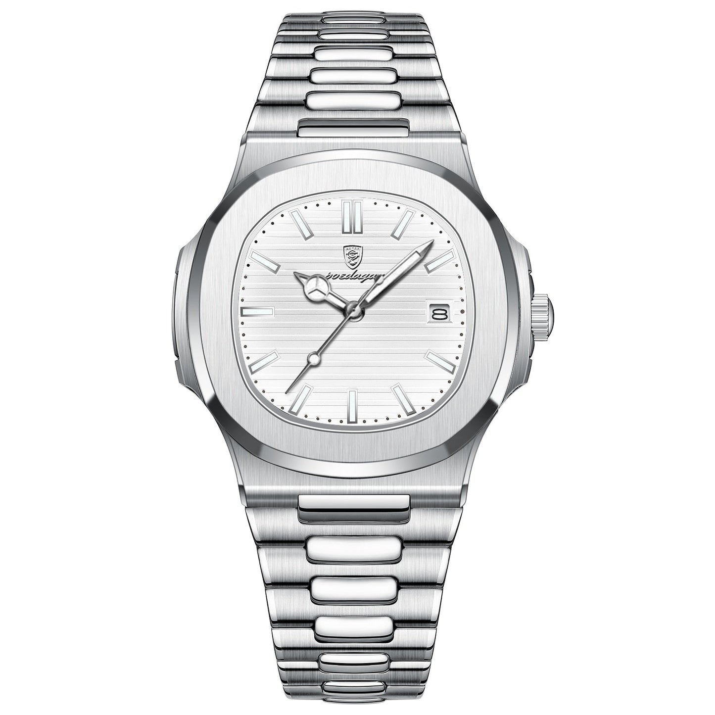 Relogio masculino Casual Poedgar classic