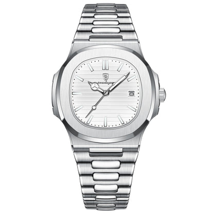 Relogio masculino Casual Poedgar classic